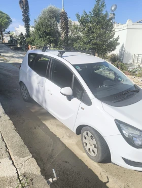 Opel Meriva | Mobile.bg    2