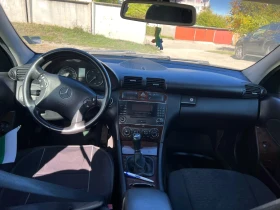 Mercedes-Benz 200 C 200 CDI | Mobile.bg    10