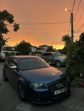 Audi A3 8P, снимка 3