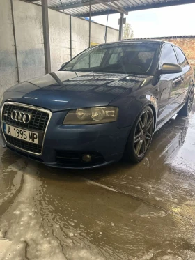 Audi A3 8P, снимка 8