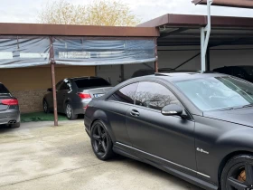 Mercedes-Benz CL 500 63 Генерация ЛИЗИНГ БАРТЕР, снимка 3