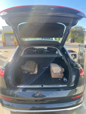 Audi E-Tron Sportback 55, снимка 8