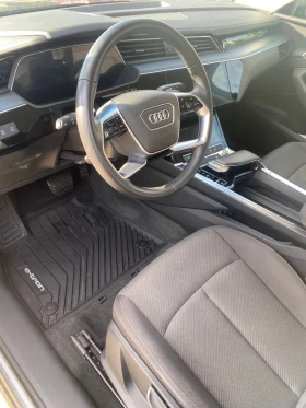 Audi E-Tron Sportback 55, снимка 14