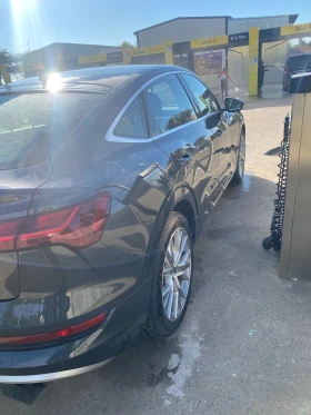 Audi E-Tron Sportback 55, снимка 5