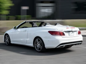 Mercedes-Benz E 400 Cabriolet* АвтоКредит* (ЦЕНА ДО БГ) - 20499 € / 40092.56 лв. - 60665395 4