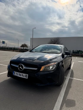 Mercedes-Benz CLA 220 