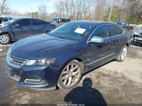 Chevrolet Impala 2Lz, снимка 2 - Автомобили и джипове - 53637270