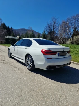 BMW 740 XD/INDIVIDUAL/ 4x Massage/ 4x обдухване/ALCANTARA - 30000 € / 58674.90 лв. - 81090871 4