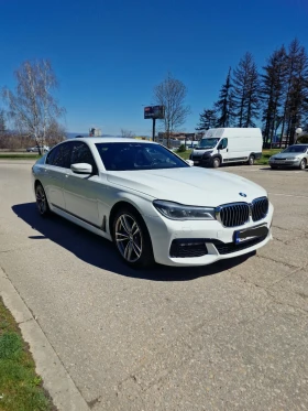 BMW 740 XD/INDIVIDUAL/ 4x Massage/ 4x обдухване/ALCANTARA - 30000 € / 58674.90 лв. - 81090871 2