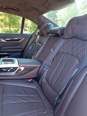 BMW 740 XD/INDIVIDUAL/ 4x Massage/ 4x обдухване/ALCANTARA - 30000 € / 58674.90 лв. - 81090871 9