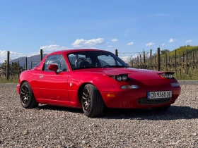 Mazda Mx-5 NA - 1.6 - 116 к.с. - HARDTOP - 13300 € / 26012.54 лв. - 95040057 2