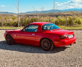 Mazda Mx-5 NA - 1.6 - 116 к.с. - HARDTOP - 13300 € / 26012.54 лв. - 95040057 5