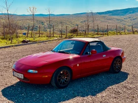 Mazda Mx-5 NA - 1.6 - 116 к.с. - HARDTOP - 13300 € / 26012.54 лв. - 95040057 4