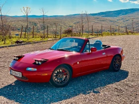 Mazda Mx-5 NA - 1.6 - 116 к.с. - HARDTOP