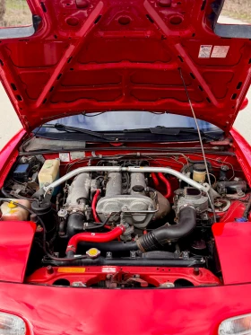 Mazda Mx-5 NA - 1.6 - 116 к.с. - HARDTOP - 13300 € / 26012.54 лв. - 95040057 16