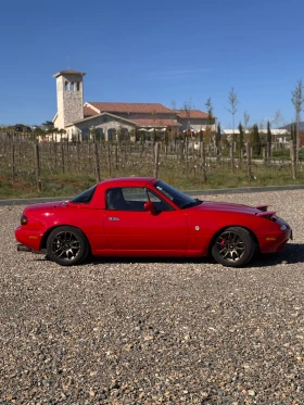 Mazda Mx-5 NA - 1.6 - 116 к.с. - HARDTOP - 13300 € / 26012.54 лв. - 95040057 6