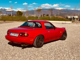 Mazda Mx-5 NA - 1.6 - 116 к.с. - HARDTOP - 13300 € / 26012.54 лв. - 95040057 7