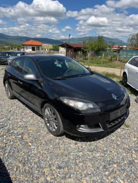 ����� �� �������� �� Renault Megane 1.5 dci GT 110��