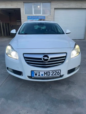 Opel Insignia 2.0 CDTI 160 PS 4* 4 | Auto.bg — изображение 2