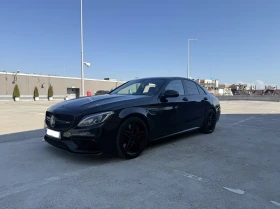 ����� �� �������� �� Mercedes-Benz C 63 AMG Mercedes-Benz C 63 S AMG /������/620�.�./