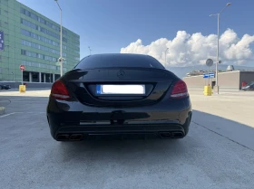����� �� �������� �� Mercedes-Benz C 63 AMG Mercedes-Benz C 63 S AMG /������/620�.�./