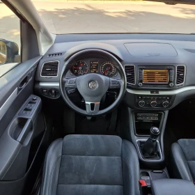 VW Sharan 2.0TDi140k.4X4 7-�����/��.�����/���������  | Mobile.bg � ����� ������ 14