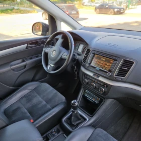 VW Sharan 2.0TDi140k.4X4 7-�����/��.�����/���������  | Mobile.bg � ����� ������ 12