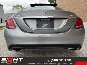 Mercedes-Benz C 400 4MATIC BURMESTER/360/PANO#������#  | Mobile.bg � ����� ������ 5