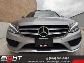 Mercedes-Benz C 400 4MATIC BURMESTER/360/PANO#������#  | Mobile.bg � ����� ������ 2