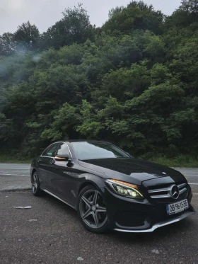 Mercedes-Benz C 220 BlueTEC 7G-Tronic - 14500 € - 37087688 3