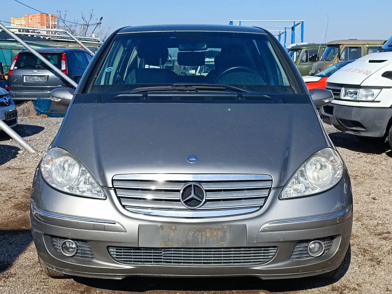 Mercedes-Benz A 180 2.0cdi EURO 4, снимка 2 - Автомобили и джипове - 44339855