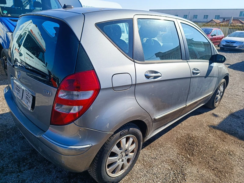 Mercedes-Benz A 180 2.0cdi EURO 4, снимка 4 - Автомобили и джипове - 44339855