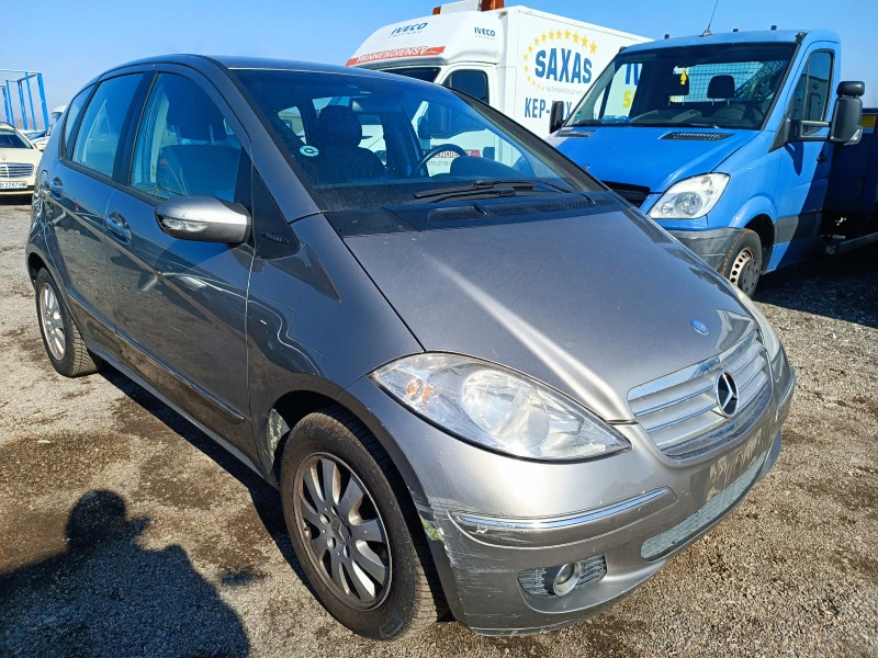 Mercedes-Benz A 180 2.0cdi EURO 4, снимка 3 - Автомобили и джипове - 44339855