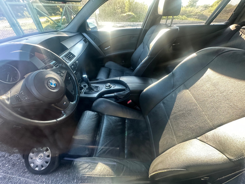 BMW 530 530 xd, снимка 4 - Автомобили и джипове - 45197794