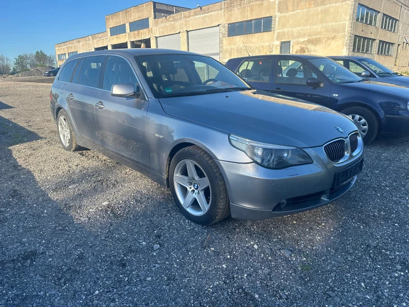 BMW 530 530 xd, снимка 1 - Автомобили и джипове - 47252396