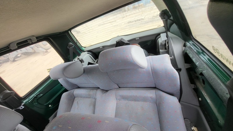 Seat Arosa, снимка 6 - Автомобили и джипове - 45312209
