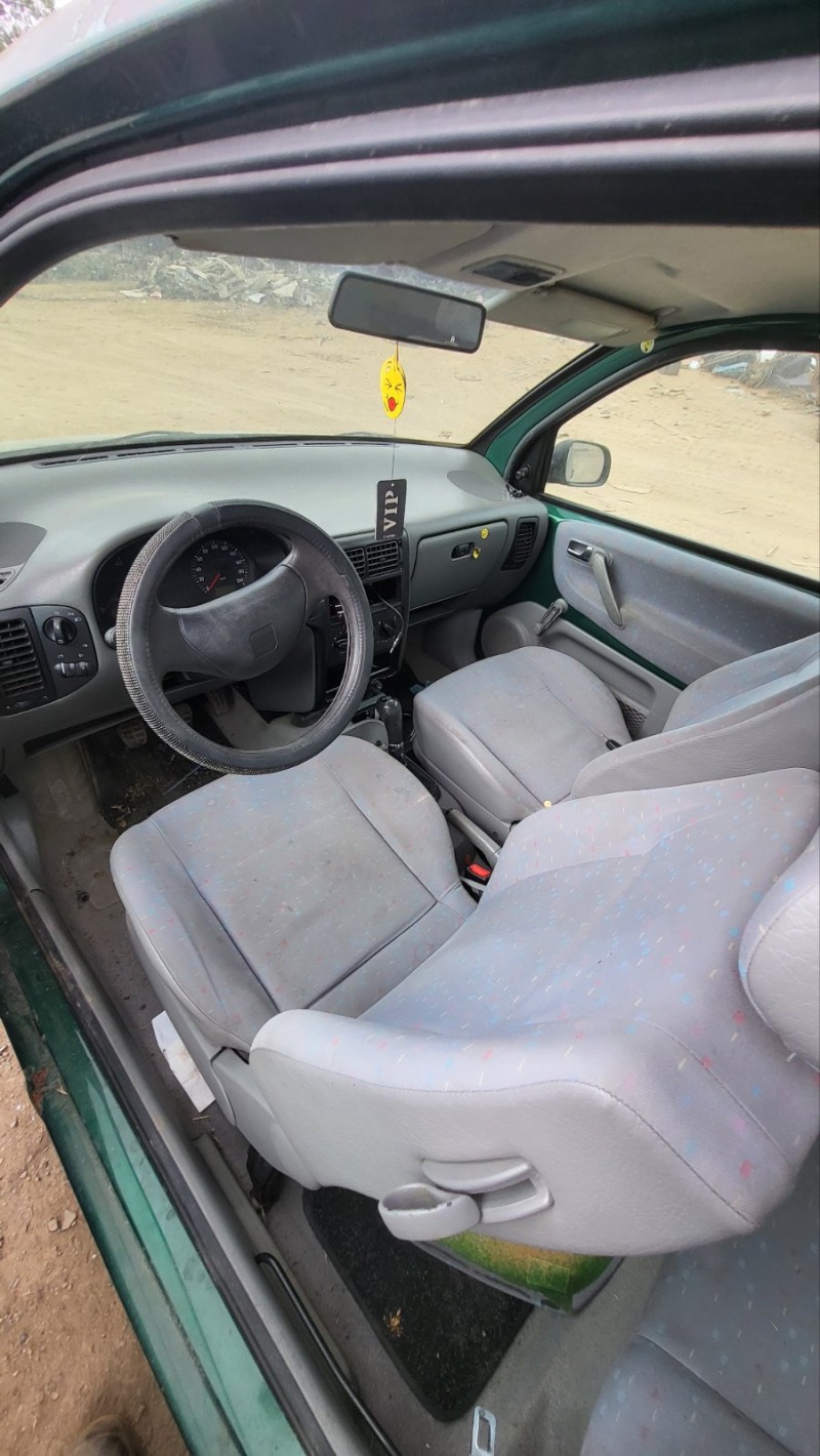 Seat Arosa, снимка 5 - Автомобили и джипове - 45312209
