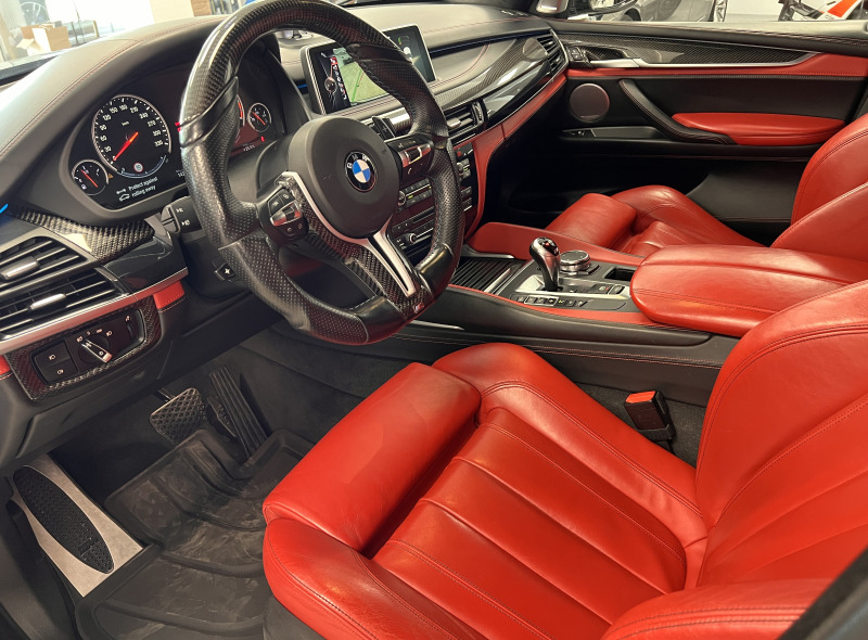 BMW X5M Х5 М-575к.с, снимка 8 - Автомобили и джипове - 46073414