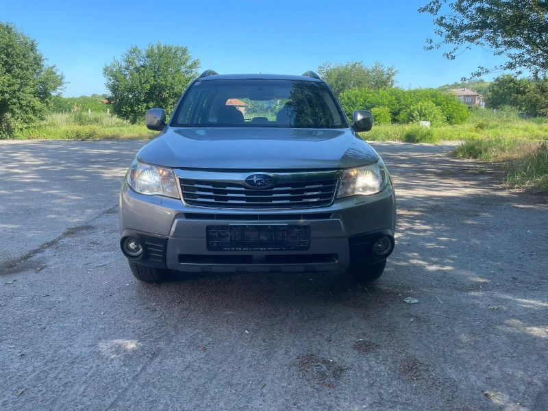 Subaru Forester 2.0 I 150 ks, снимка 5 - Автомобили и джипове - 46172556