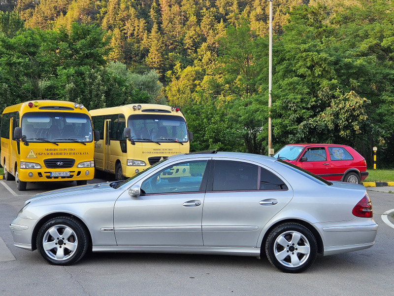 Mercedes-Benz E 320 204hp, снимка 7 - Автомобили и джипове - 46380365
