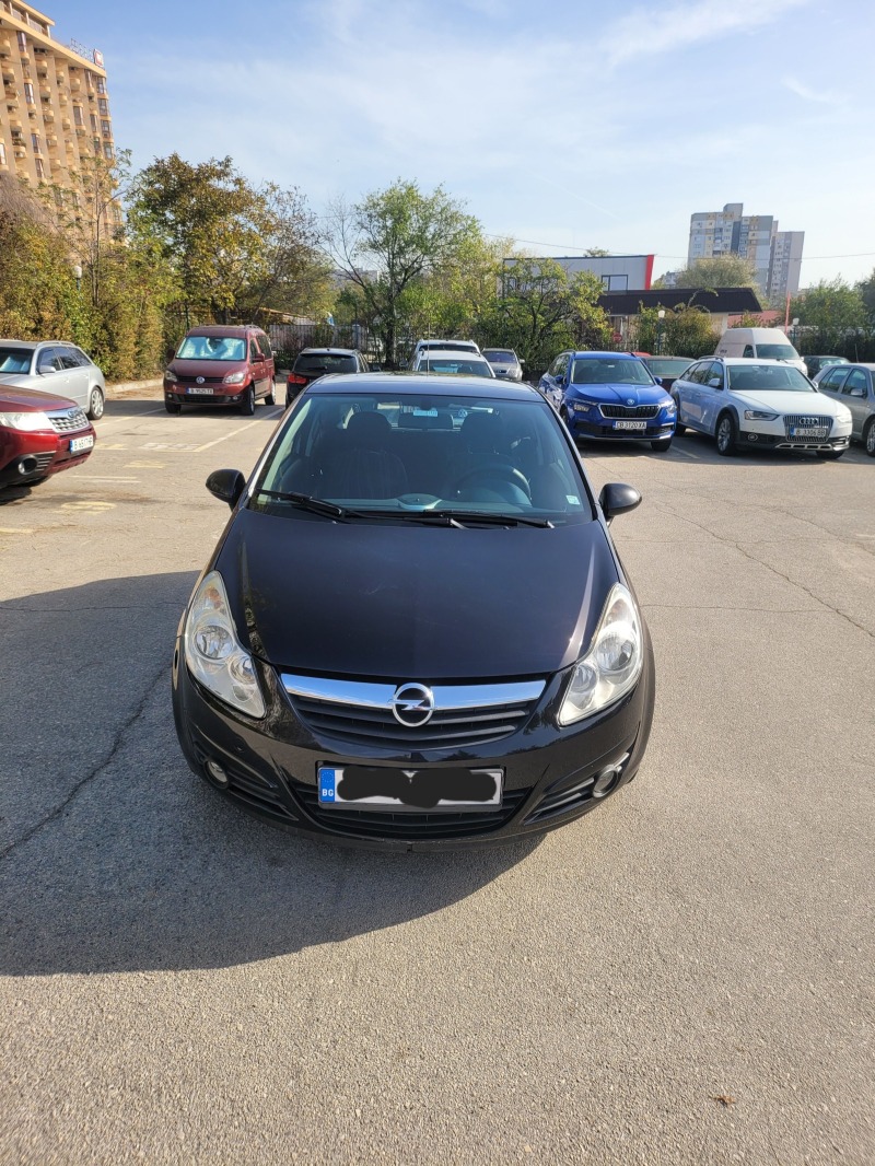 Opel Corsa, снимка 1 - Автомобили и джипове - 46416719