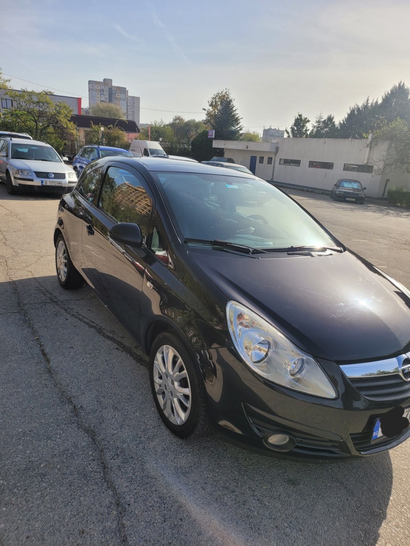 Opel Corsa, снимка 3 - Автомобили и джипове - 46416719