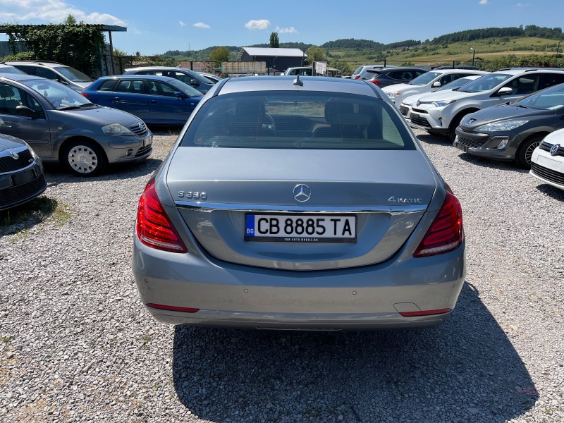 Mercedes-Benz S 350 3.5 4matik, снимка 5 - Автомобили и джипове - 46765584