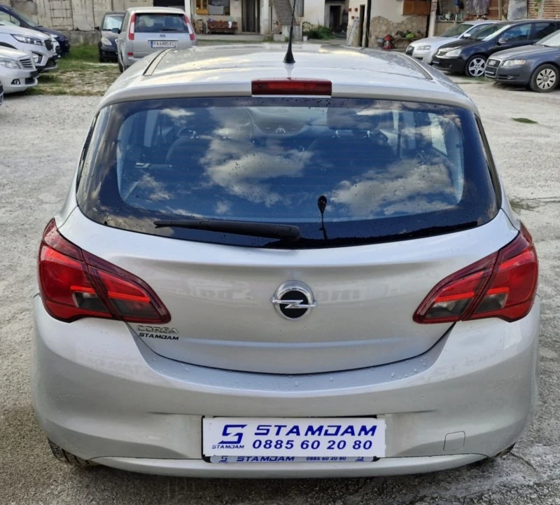 Opel Corsa 1.4b 90hp, снимка 6 - Автомобили и джипове - 46791777