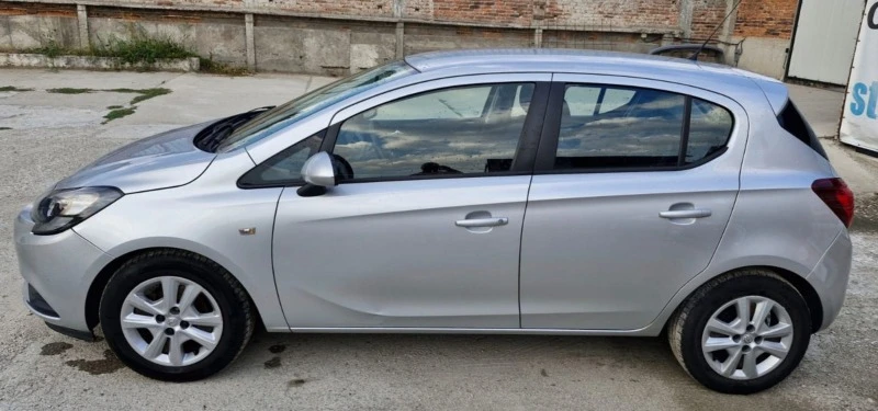 Opel Corsa 1.4b 90hp, снимка 5 - Автомобили и джипове - 46791777