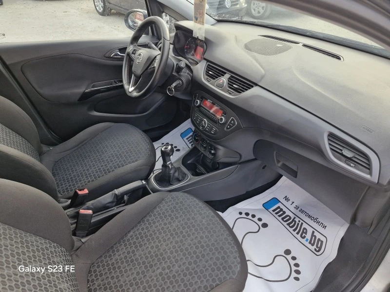 Opel Corsa 1.4b 90hp, снимка 10 - Автомобили и джипове - 46791777