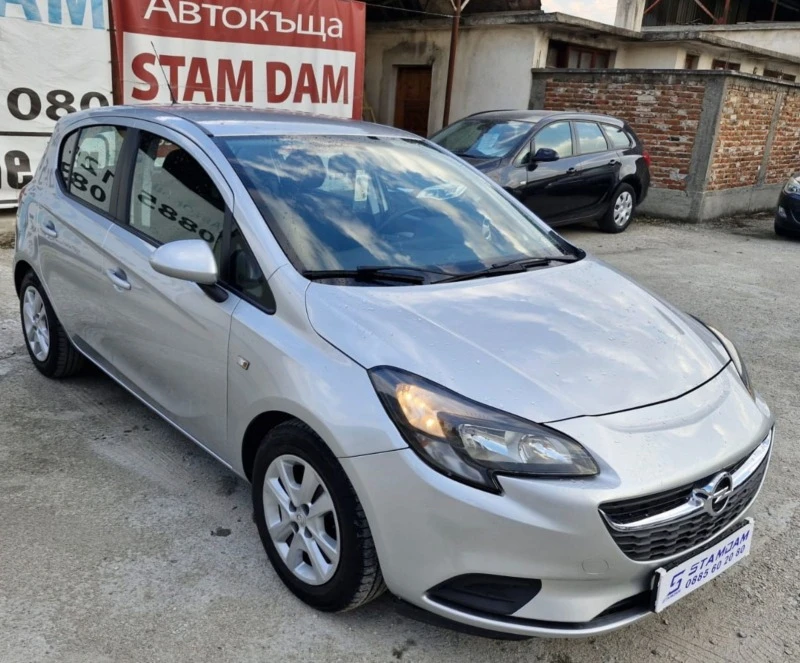 Opel Corsa 1.4b 90hp, снимка 1 - Автомобили и джипове - 46791777