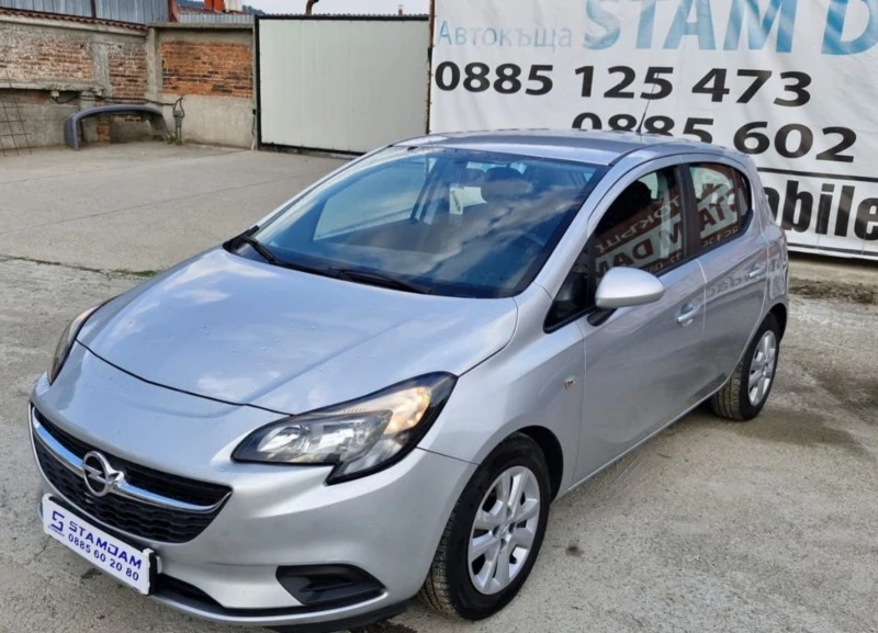 Opel Corsa 1.4b 90hp, снимка 3 - Автомобили и джипове - 46791777