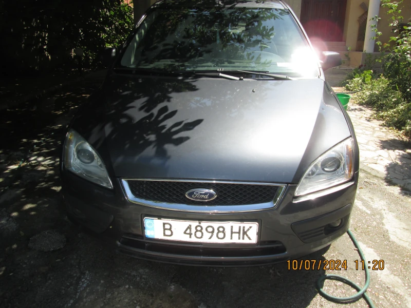 Ford Focus ghia 2.0 tdci, снимка 4 - Автомобили и джипове - 46817606