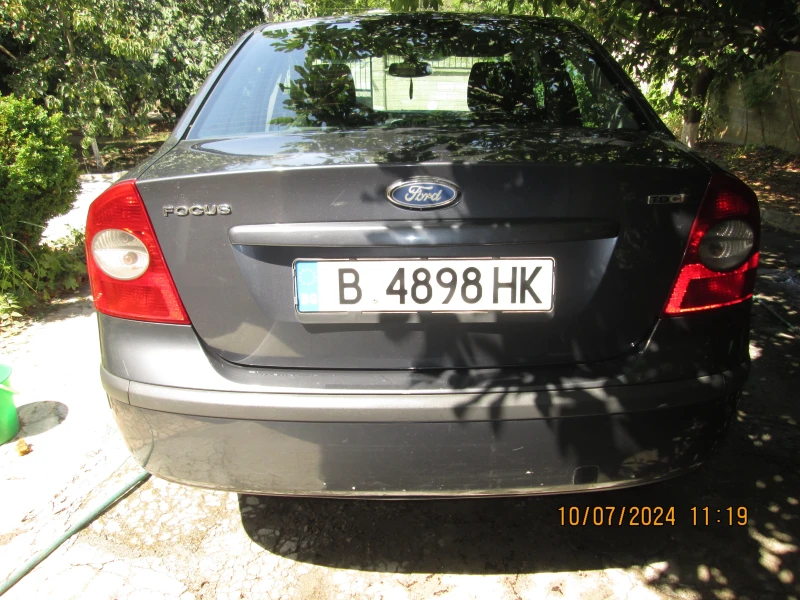 Ford Focus ghia 2.0 tdci, снимка 2 - Автомобили и джипове - 46817606